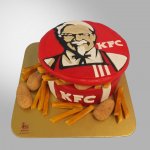 Kuře KFC