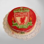 Znak Liverpool