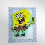 Houba Sponge Bob