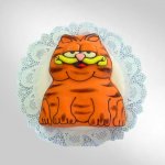 Kocour Garfield